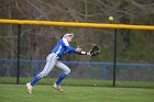 Softball vs Emerson 1  Wheaton College Softball vs Emerson in game 1 of a doubleheader. - Photo By: KEITH NORDSTROM : Wheaton, Softball